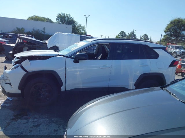 2019 Toyota Rav4 Le მანქანა იყიდება აუქციონზე, vin: 2T3H1RFV4KW055475, აუქციონის ნომერი: 45939516