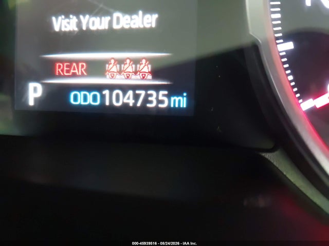 2019 Toyota Rav4 Le მანქანა იყიდება აუქციონზე, vin: 2T3H1RFV4KW055475, აუქციონის ნომერი: 45939516