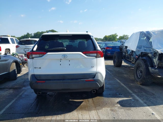 2019 Toyota Rav4 Le მანქანა იყიდება აუქციონზე, vin: 2T3H1RFV4KW055475, აუქციონის ნომერი: 45939516
