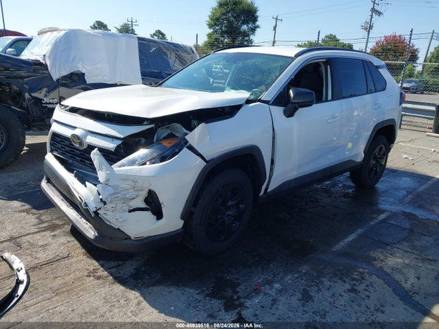 2019 Toyota Rav4 Le მანქანა იყიდება აუქციონზე, vin: 2T3H1RFV4KW055475, აუქციონის ნომერი: 45939516