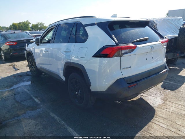 2019 Toyota Rav4 Le მანქანა იყიდება აუქციონზე, vin: 2T3H1RFV4KW055475, აუქციონის ნომერი: 45939516