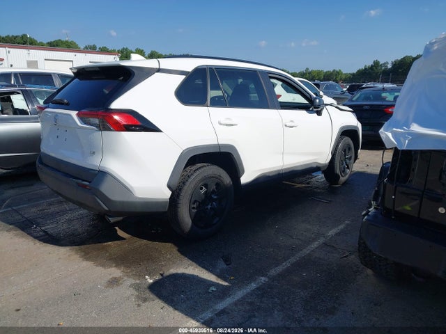 2019 Toyota Rav4 Le მანქანა იყიდება აუქციონზე, vin: 2T3H1RFV4KW055475, აუქციონის ნომერი: 45939516
