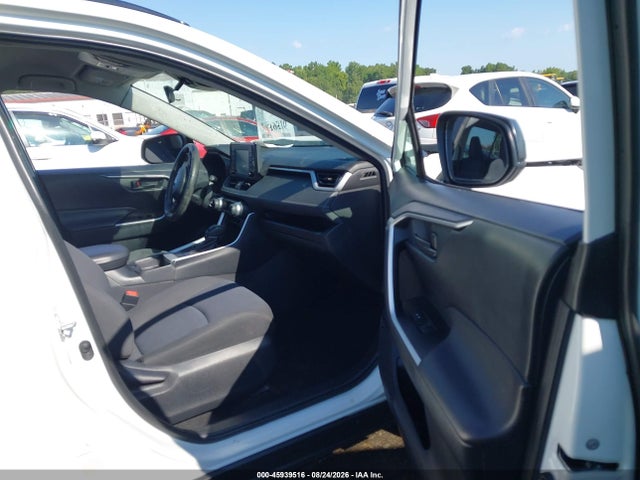 2019 Toyota Rav4 Le მანქანა იყიდება აუქციონზე, vin: 2T3H1RFV4KW055475, აუქციონის ნომერი: 45939516