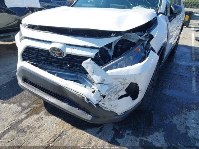 2019 Toyota Rav4 Le მანქანა იყიდება აუქციონზე, vin: 2T3H1RFV4KW055475, აუქციონის ნომერი: 45939516
