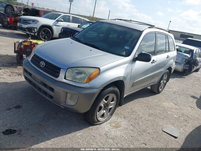 Продажа на аукционе авто 2002 Toyota Rav4, vin: JTEGH20V526003017, номер лота: 45939519