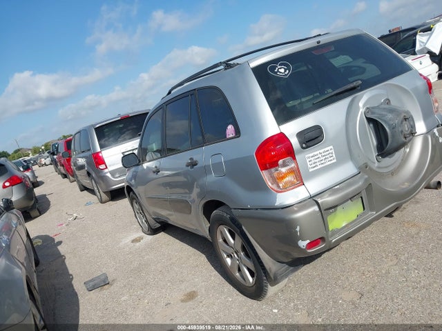 Продажа на аукционе авто 2002 Toyota Rav4, vin: JTEGH20V526003017, номер лота: 45939519