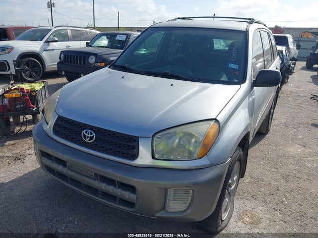 Продажа на аукционе авто 2002 Toyota Rav4, vin: JTEGH20V526003017, номер лота: 45939519