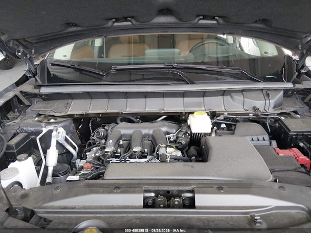 Продажа на аукционе авто 2025 Nissan Pathfinder Platinum 4wd, vin: 5N1DR3DJ9SC202960, номер лота: 45939518