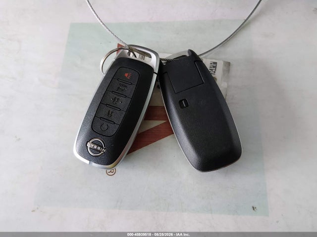 Продажа на аукционе авто 2025 Nissan Pathfinder Platinum 4wd, vin: 5N1DR3DJ9SC202960, номер лота: 45939518