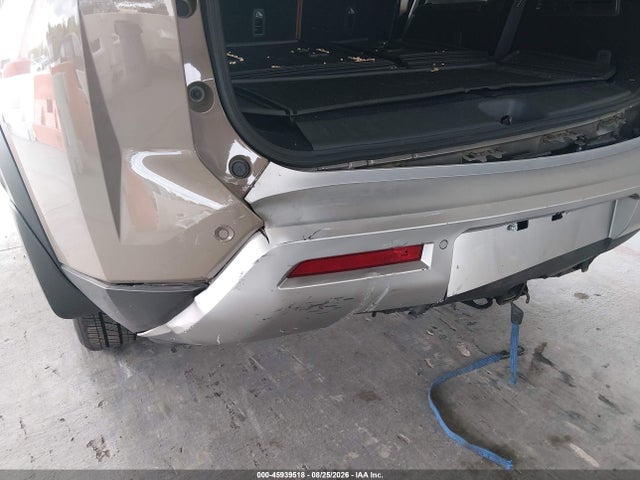 Продажа на аукционе авто 2025 Nissan Pathfinder Platinum 4wd, vin: 5N1DR3DJ9SC202960, номер лота: 45939518