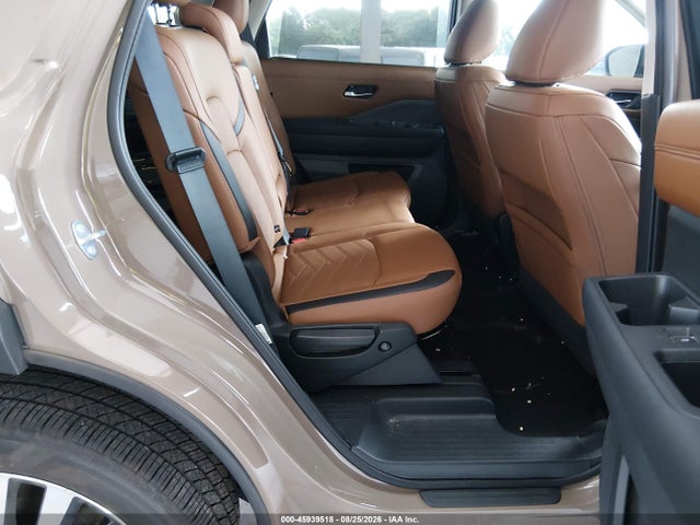 Продажа на аукционе авто 2025 Nissan Pathfinder Platinum 4wd, vin: 5N1DR3DJ9SC202960, номер лота: 45939518