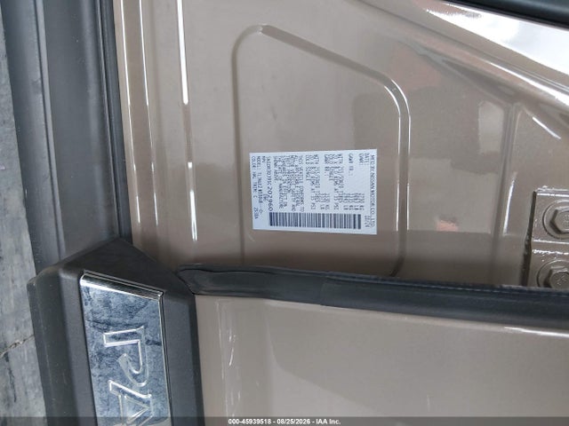 Продажа на аукционе авто 2025 Nissan Pathfinder Platinum 4wd, vin: 5N1DR3DJ9SC202960, номер лота: 45939518
