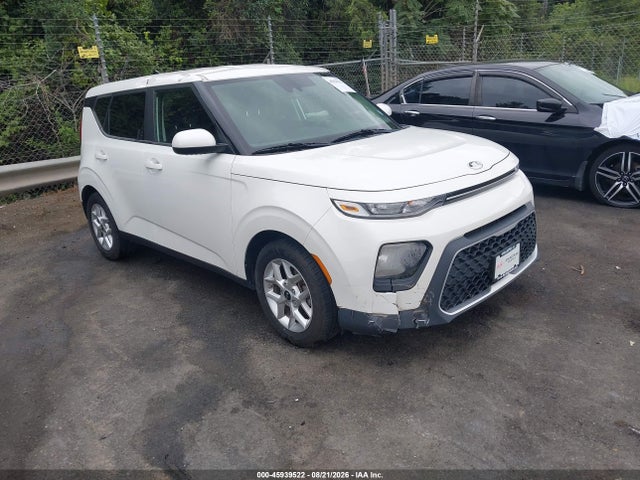 Aukcja sprzedaży 2020 Kia Soul S, vin: KNDJ23AU2L7007125, numer aukcji: 45939522