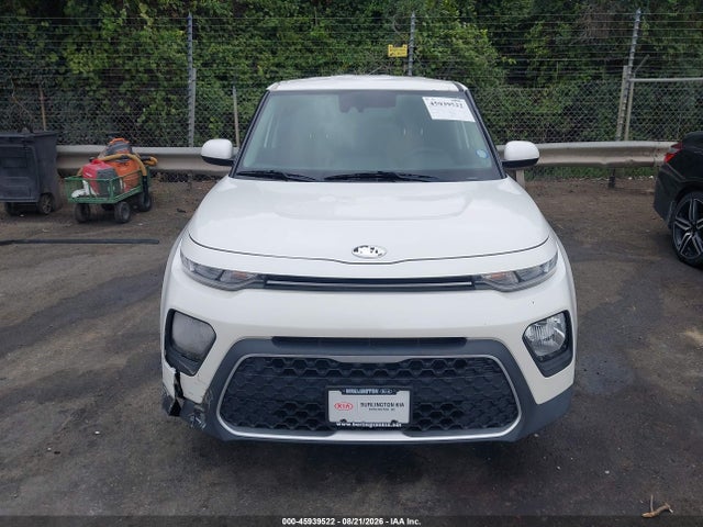 Aukcja sprzedaży 2020 Kia Soul S, vin: KNDJ23AU2L7007125, numer aukcji: 45939522