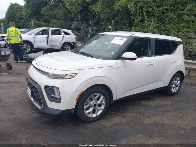 Aukcja sprzedaży 2020 Kia Soul S, vin: KNDJ23AU2L7007125, numer aukcji: 45939522