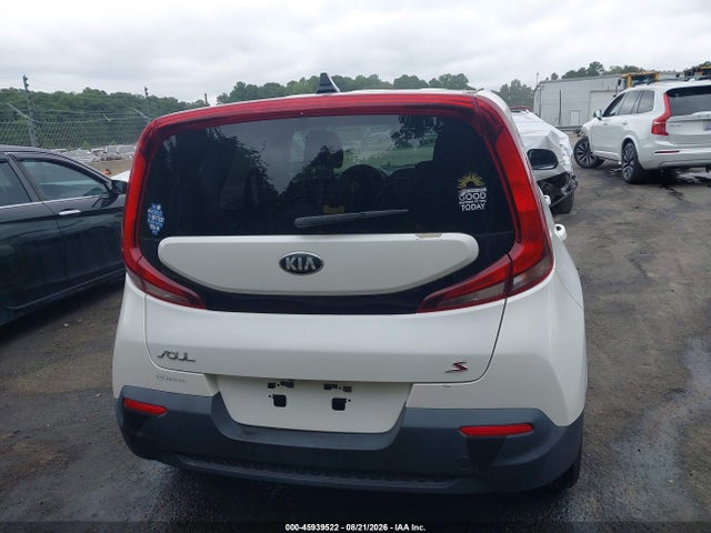 Aukcja sprzedaży 2020 Kia Soul S, vin: KNDJ23AU2L7007125, numer aukcji: 45939522