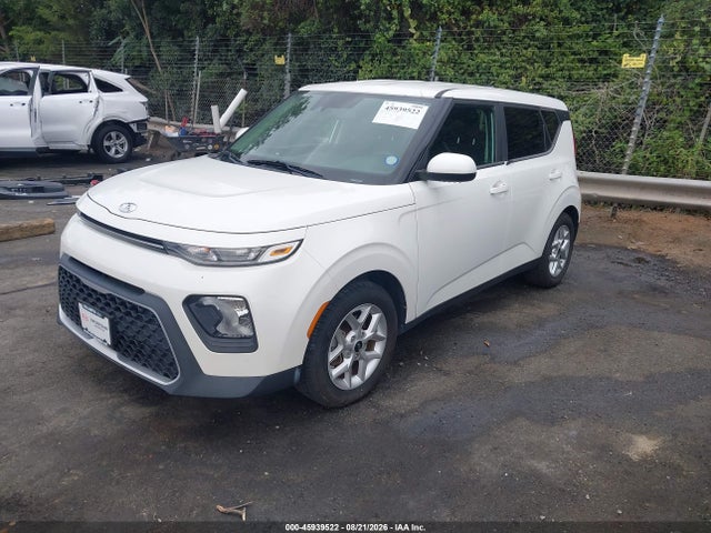 Aukcja sprzedaży 2020 Kia Soul S, vin: KNDJ23AU2L7007125, numer aukcji: 45939522