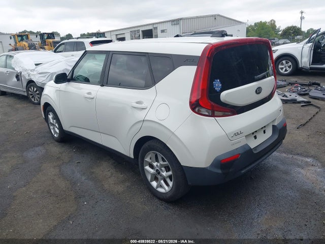 Aukcja sprzedaży 2020 Kia Soul S, vin: KNDJ23AU2L7007125, numer aukcji: 45939522