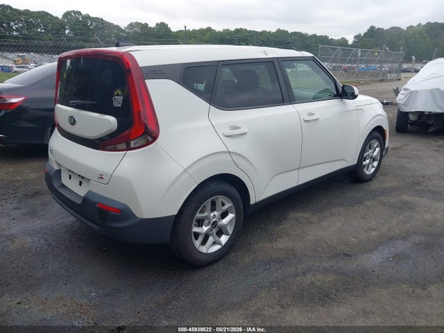 Aukcja sprzedaży 2020 Kia Soul S, vin: KNDJ23AU2L7007125, numer aukcji: 45939522