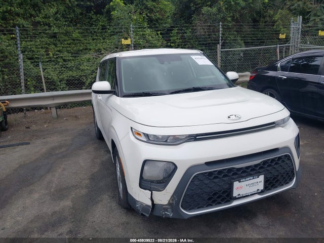 Aukcja sprzedaży 2020 Kia Soul S, vin: KNDJ23AU2L7007125, numer aukcji: 45939522