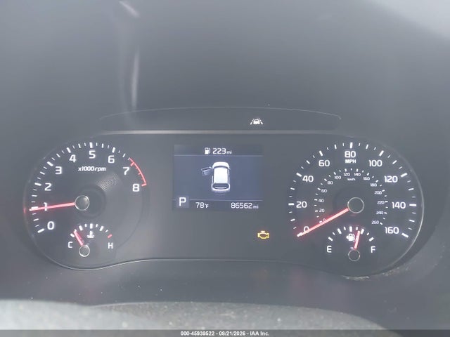 Aukcja sprzedaży 2020 Kia Soul S, vin: KNDJ23AU2L7007125, numer aukcji: 45939522