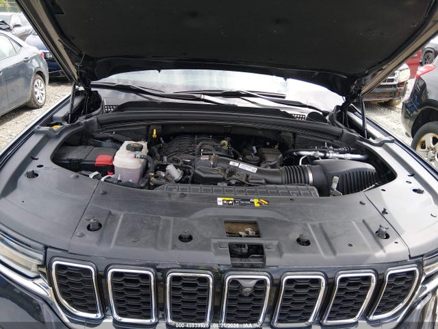 Продаж на аукціоні авто 2024 Jeep Grand Cherokee Limited 4x4, vin: 1C4RJHBG2RC705018, номер лоту: 45939525