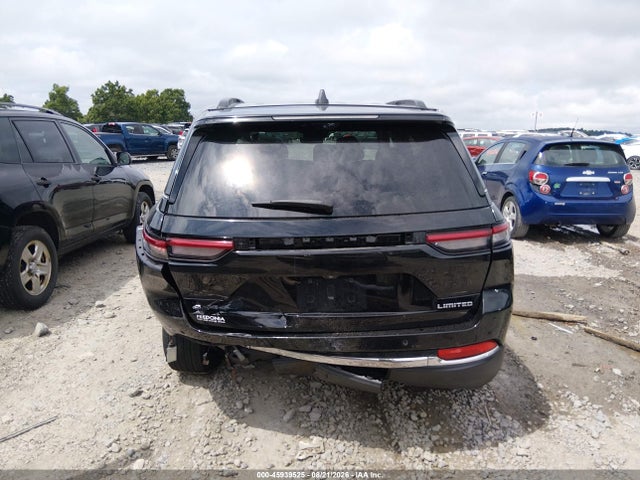Продаж на аукціоні авто 2024 Jeep Grand Cherokee Limited 4x4, vin: 1C4RJHBG2RC705018, номер лоту: 45939525