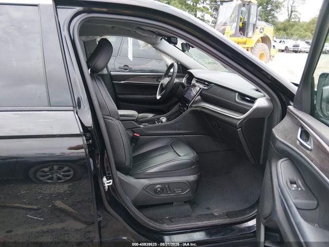 Продаж на аукціоні авто 2024 Jeep Grand Cherokee Limited 4x4, vin: 1C4RJHBG2RC705018, номер лоту: 45939525