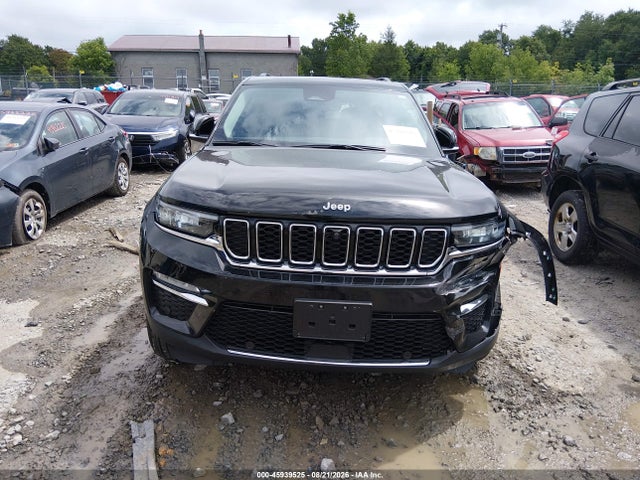 Продаж на аукціоні авто 2024 Jeep Grand Cherokee Limited 4x4, vin: 1C4RJHBG2RC705018, номер лоту: 45939525