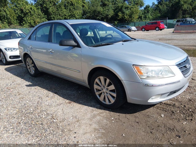 Продаж на аукціоні авто 2009 Hyundai Sonata Limited, vin: 5NPEU46C89H487466, номер лоту: 45939526