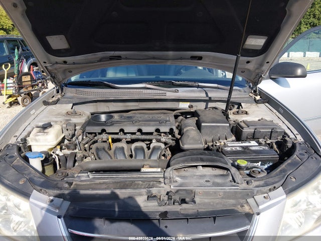Auction sale of the 2009 Hyundai Sonata Limited, vin: 5NPEU46C89H487466, lot number: 45939526
