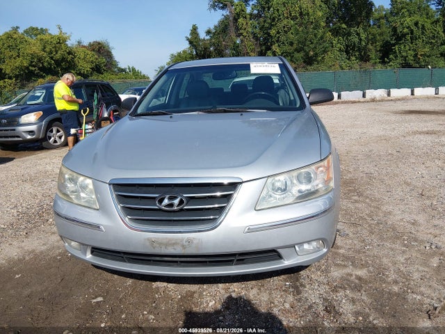 Auction sale of the 2009 Hyundai Sonata Limited, vin: 5NPEU46C89H487466, lot number: 45939526