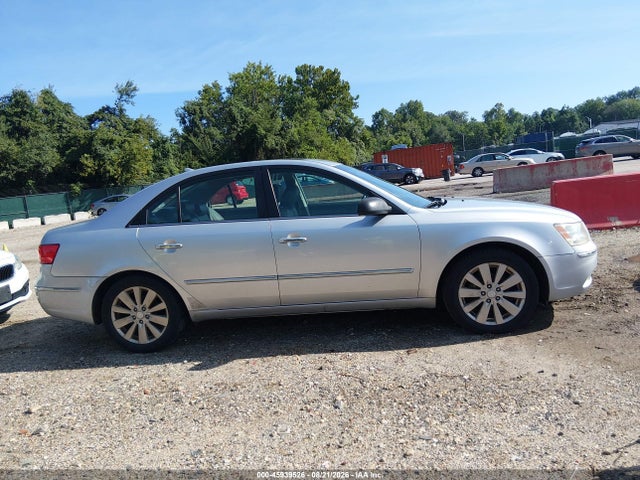 Auction sale of the 2009 Hyundai Sonata Limited, vin: 5NPEU46C89H487466, lot number: 45939526