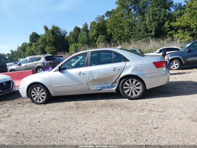 Auction sale of the 2009 Hyundai Sonata Limited, vin: 5NPEU46C89H487466, lot number: 45939526