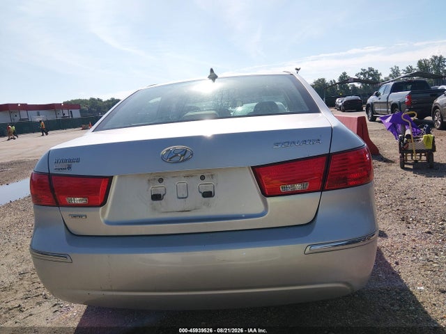 Auction sale of the 2009 Hyundai Sonata Limited, vin: 5NPEU46C89H487466, lot number: 45939526