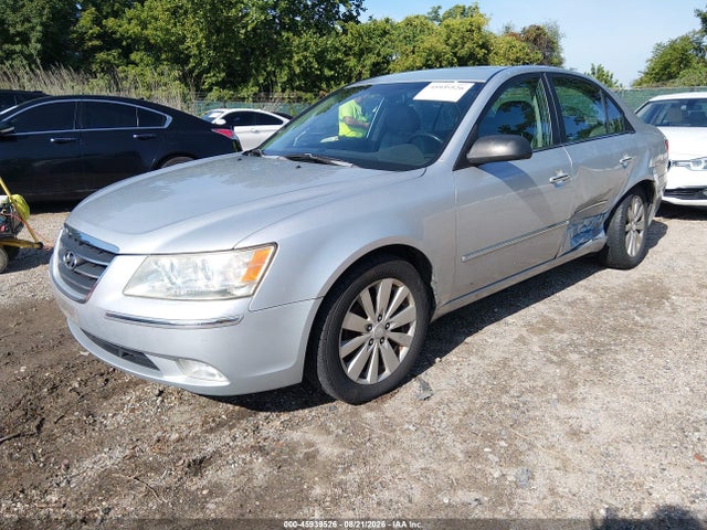 Auction sale of the 2009 Hyundai Sonata Limited, vin: 5NPEU46C89H487466, lot number: 45939526