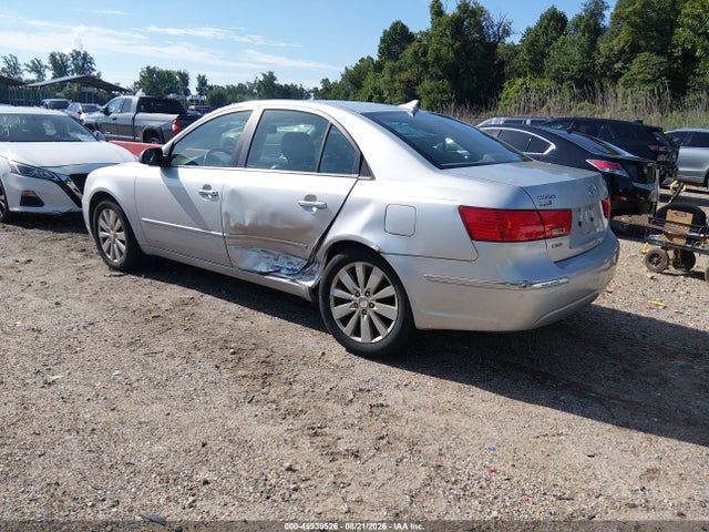 Auction sale of the 2009 Hyundai Sonata Limited, vin: 5NPEU46C89H487466, lot number: 45939526
