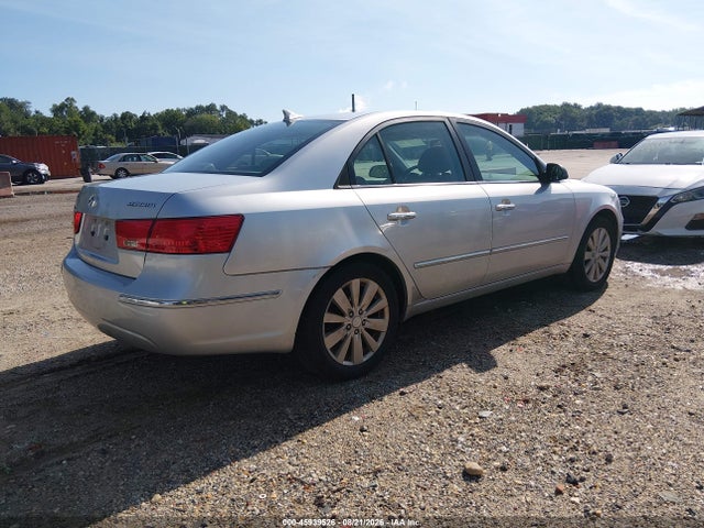 Auction sale of the 2009 Hyundai Sonata Limited, vin: 5NPEU46C89H487466, lot number: 45939526