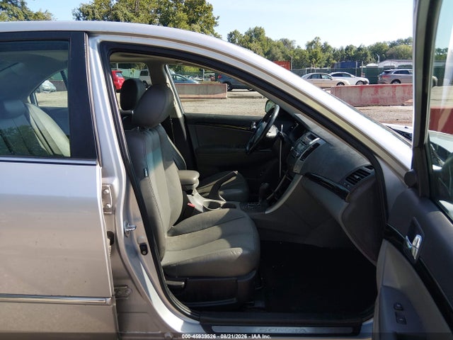 Auction sale of the 2009 Hyundai Sonata Limited, vin: 5NPEU46C89H487466, lot number: 45939526