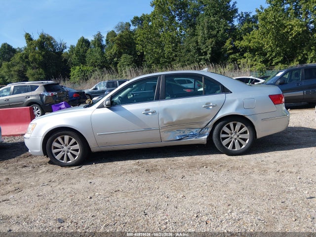 Auction sale of the 2009 Hyundai Sonata Limited, vin: 5NPEU46C89H487466, lot number: 45939526