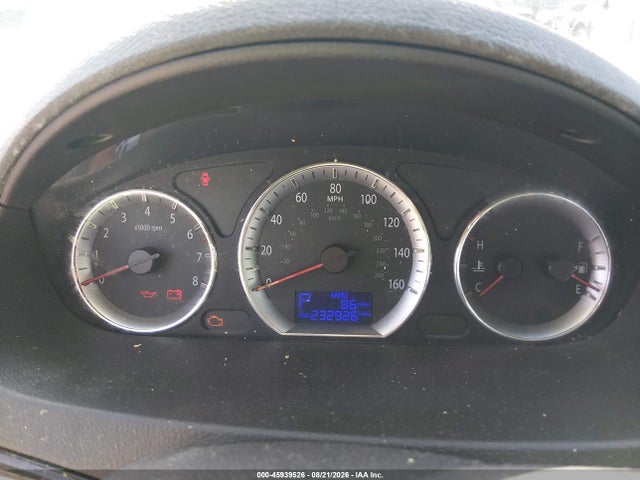 Auction sale of the 2009 Hyundai Sonata Limited, vin: 5NPEU46C89H487466, lot number: 45939526