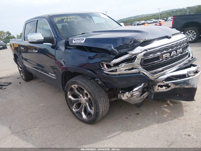 Продажа на аукционе авто 2019 Ram 1500 Limited, vin: 1C6SRFHT1KN807883, номер лота: 45939532