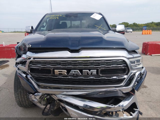Продаж на аукціоні авто 2019 Ram 1500 Limited, vin: 1C6SRFHT1KN807883, номер лоту: 45939532