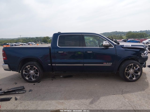 Продаж на аукціоні авто 2019 Ram 1500 Limited, vin: 1C6SRFHT1KN807883, номер лоту: 45939532