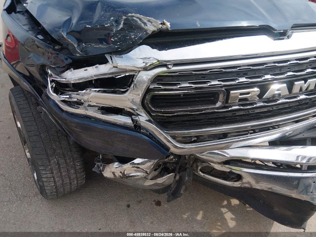 Продаж на аукціоні авто 2019 Ram 1500 Limited, vin: 1C6SRFHT1KN807883, номер лоту: 45939532