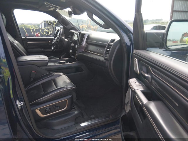 Продаж на аукціоні авто 2019 Ram 1500 Limited, vin: 1C6SRFHT1KN807883, номер лоту: 45939532
