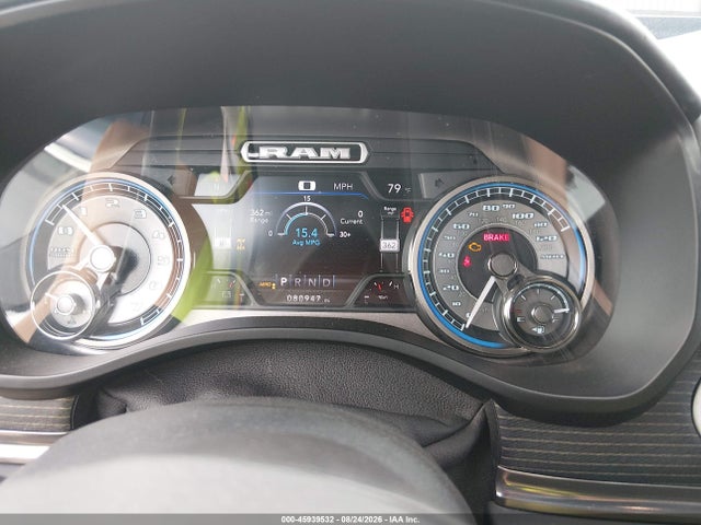 Продаж на аукціоні авто 2019 Ram 1500 Limited, vin: 1C6SRFHT1KN807883, номер лоту: 45939532