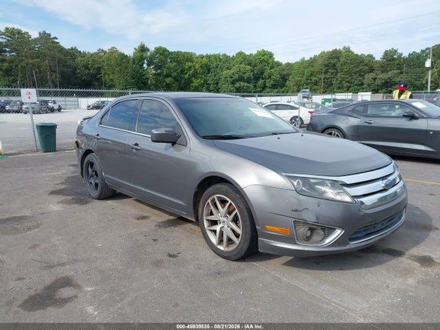 Продажа на аукционе авто 2010 Ford Fusion Sel, vin: 3FAHP0JG1AR260960, номер лота: 45939535