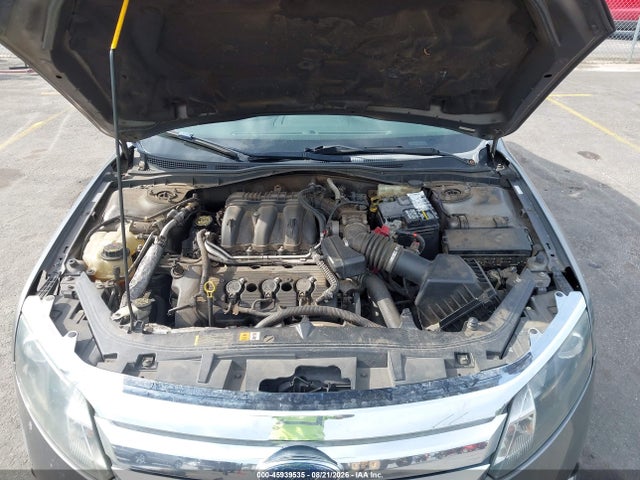 Продажа на аукционе авто 2010 Ford Fusion Sel, vin: 3FAHP0JG1AR260960, номер лота: 45939535