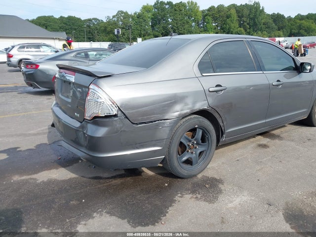 Продажа на аукционе авто 2010 Ford Fusion Sel, vin: 3FAHP0JG1AR260960, номер лота: 45939535